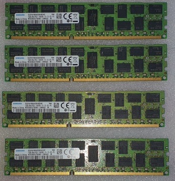 16 GB DDR3 1866Mhz ECC Samsung