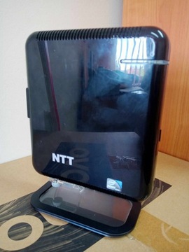 Mini Komputer retro NTT Business W 300 P XP