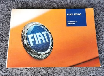 Instrukcja obsługi Fiat Stilo PL