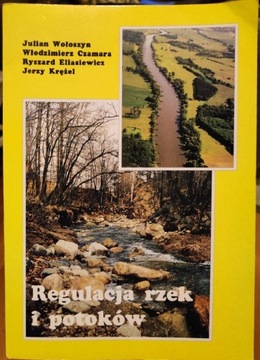 Regulacja rzek potoków - Wołoszyn