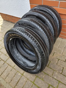 4 x Opony letnie marki MICHELIN 175/65 R 17- 87 H