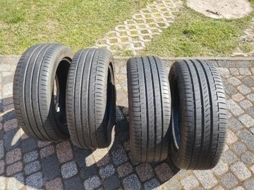 Opony Continental 215/55r18 2020rok 