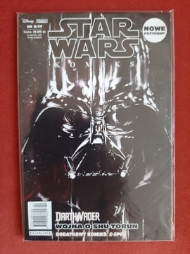 Star Wars Darth Vader: Wojna o Shu - Torun