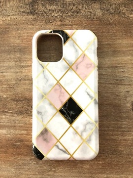 Etui na iPhone 11 Unique London