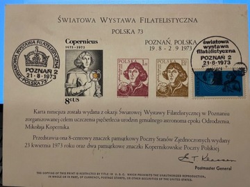 Światowa Wystawa Filatelistyczna 73 