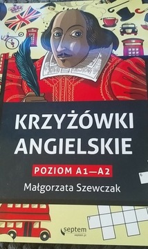 Krzyżówki angielskie 