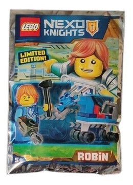 LEGO Nexo Knights Minifigure Polybag - Robin #271603