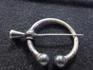 Fibula srebrna pr830