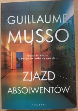 Zjazd absolwentów Guillaume Musso