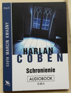 Harlan Coben "SCHRONIENIE". Audiobook. 