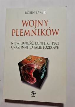 Wojny plemników Robin Baker