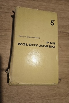 Pan Wołodyjowski - Henryk Sienkiewicz