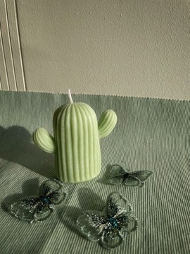  Świeca Mały kaktus 