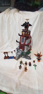 Lego Ninjago - 70594 Bitwa o latarnię