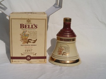 Bell's, kolekcjonerska butelka na Twoje napoje :) 700 ml