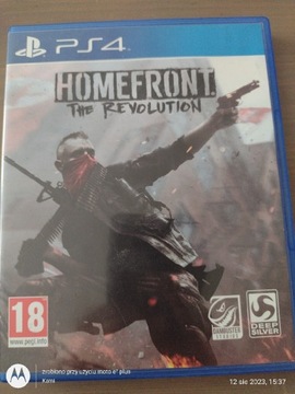 Homefront The Revolution 