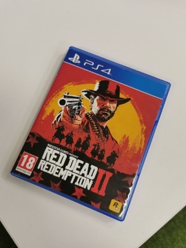 Red Dead Redemption 2 PS4