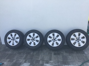 felgi Audi A6 C7 - 16cali 5x112 oryginał