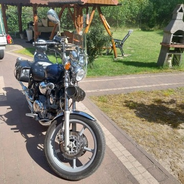 YAMAHA VIRAGO 750