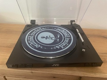 Gramofon JVC AL F50b