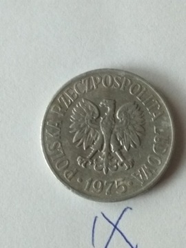 50 groszy PRL 1975r bzm