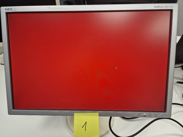 Monitor LCD NEC EA221WM 22 " 1680 x 1050 px TN