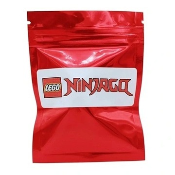 LEGO NINJAGO "MYSTERY PACK" Saszetka z figurką