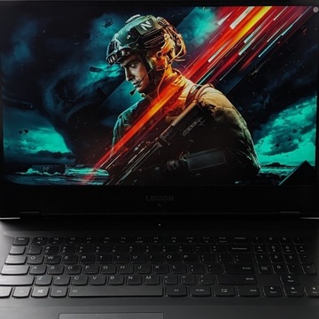 Lenovo Legion Y540/17'/Core i7/RTX1650/16GB/256GB