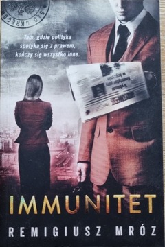 Immunitet Remigiusz Mróz