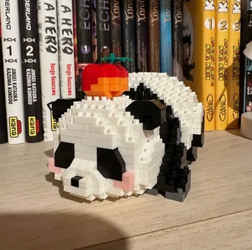 Klocki Panda Blocks Zestaw LEGO