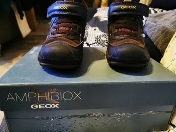 Buty GEOX chłopięce