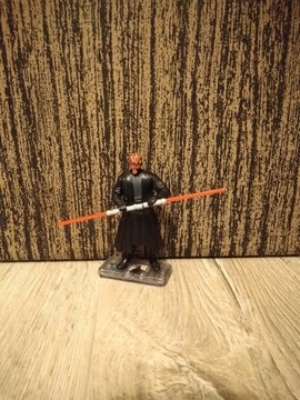 120 HASBRO STAR WARS DARTH MAUL SITH LORD