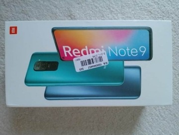 Redmi Note 9 64 GB