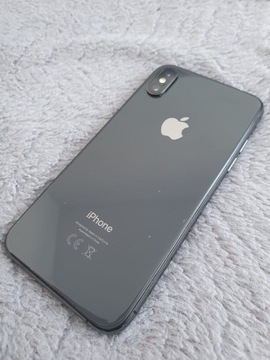 iPhone XS space grey 64