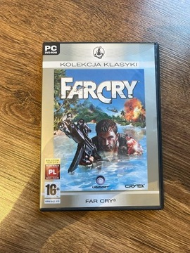 Gra Far Cry kolekcja klasyki 
