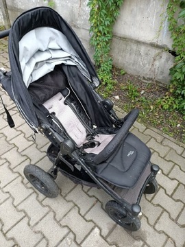 Wózek spacerowy Valco Baby XQuad