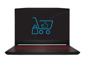 MSI GF66 i7-12650H/32GB/512 RTX3060 144Hz