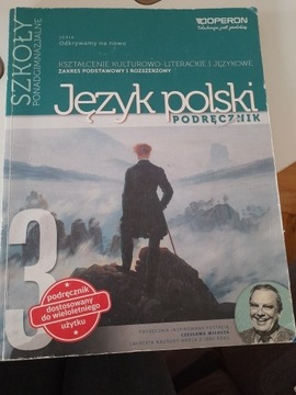 Podręcznik do języka polskiego 3 