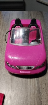 Samochodzik Barbie Mattel