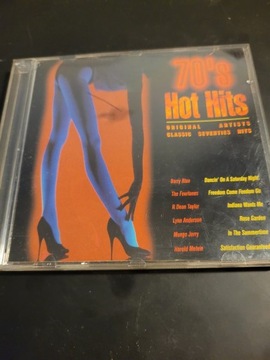 70  '  s  Hot   Hits