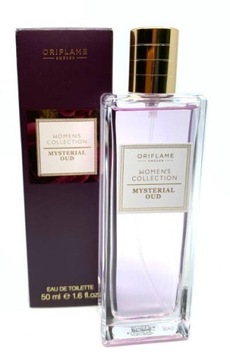 Womens Collection Misterial Out 50ml Oriflame