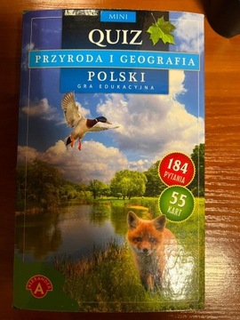 Quiz przyroda i geografia Polski Alexander