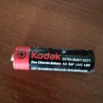 Bateria AA Kodak Extra Heavy Duty