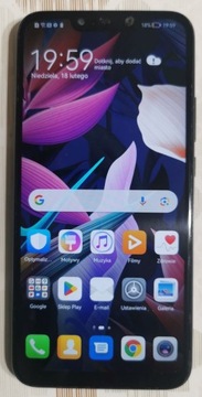 Smartfon Huawei Mate 20 Lite 4/64 SNE-LX1