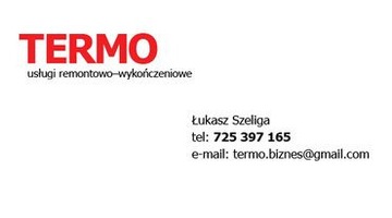 Złota Rączka usługi remontowo wykończeniowe 