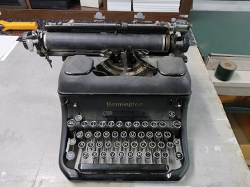 Maszyna do Pisania Remington 17 1939r