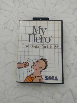 My Hero Sega, kompletna