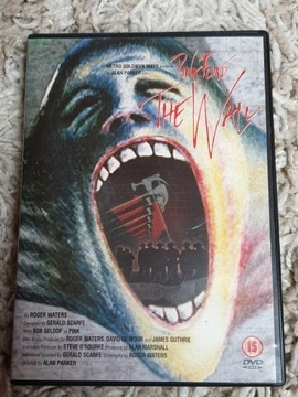 Pink Floyd, The Wall na DVD