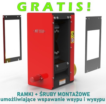 Mechanizm Tnący HR 160 -6 noży - PROMOCJA! NOWY!