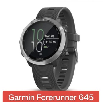 Garmin Forerunner 645 - ochrona ekranu hydrożel